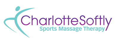 Charlotte Softly Sports Massage Therapist Brighton Logo
