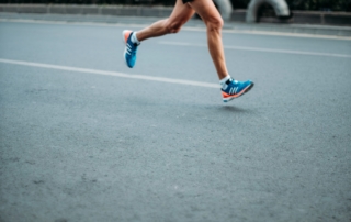 Shin Splints Runners